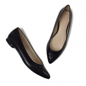 onlee pointed toe flats